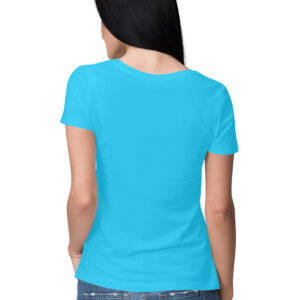 Women’s Half Sleeve Round Neck T-Shirt