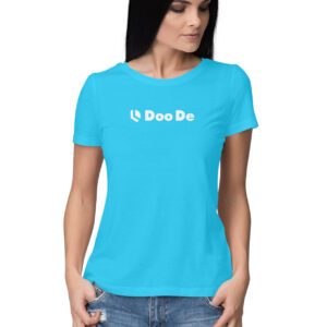 Women’s Half Sleeve Round Neck T-Shirt